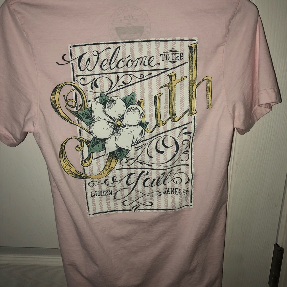 Lauren James t-shirt